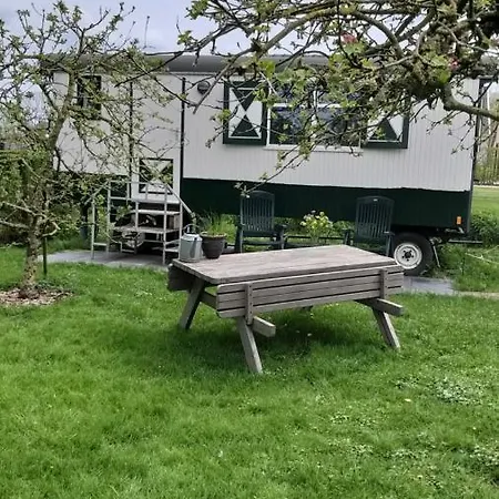 Appartement Pipowagen 