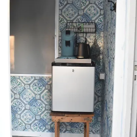 Appartement Pipowagen 