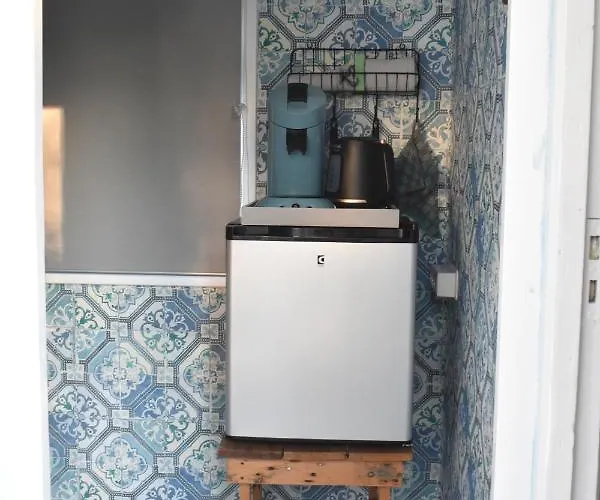 Apartamento Pipowagen 